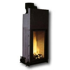 Каминная топка Edilkamin Cristal 45 (Кристал)