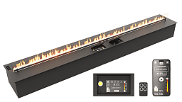 Автоматический биокамин ABC Smart Fire A5 Premium 2000 ABC Smart Fire A5 Premium 2000