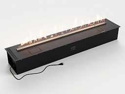 Автоматический биокамин Good Fire 1400 Black Good Fire 1400 Black
