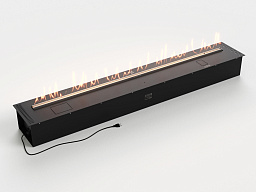 Автоматический биокамин Good Fire 1800 Black Good Fire 1800 Black