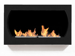 Настенный биокамин Bio Blaze Ovial Noir Bio Blaze Ovial Noir