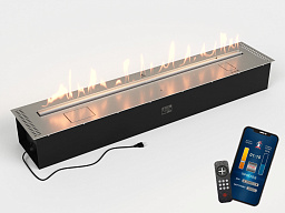 Автоматический биокамин Good Fire 1400 RC INOX Good Fire 1400 RC INOX