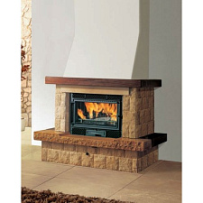 Каминная облицовка EdilKamin Dama ridotto, под Riga 54 - Deco