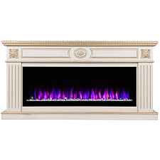 Каминокомплект RealFlame Siena 50 WT очаг Saphir 50 RealFlame Siena 50 WT очаг Saphir 50