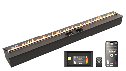 Автоматический биокамин ABC Smart Fire A5 Premium 2900 ABC Smart Fire A5 Premium 2900