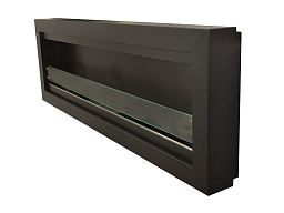 Настенный биокамин DP design Roma 60 Nero черный DP design Roma 60 Nero черный